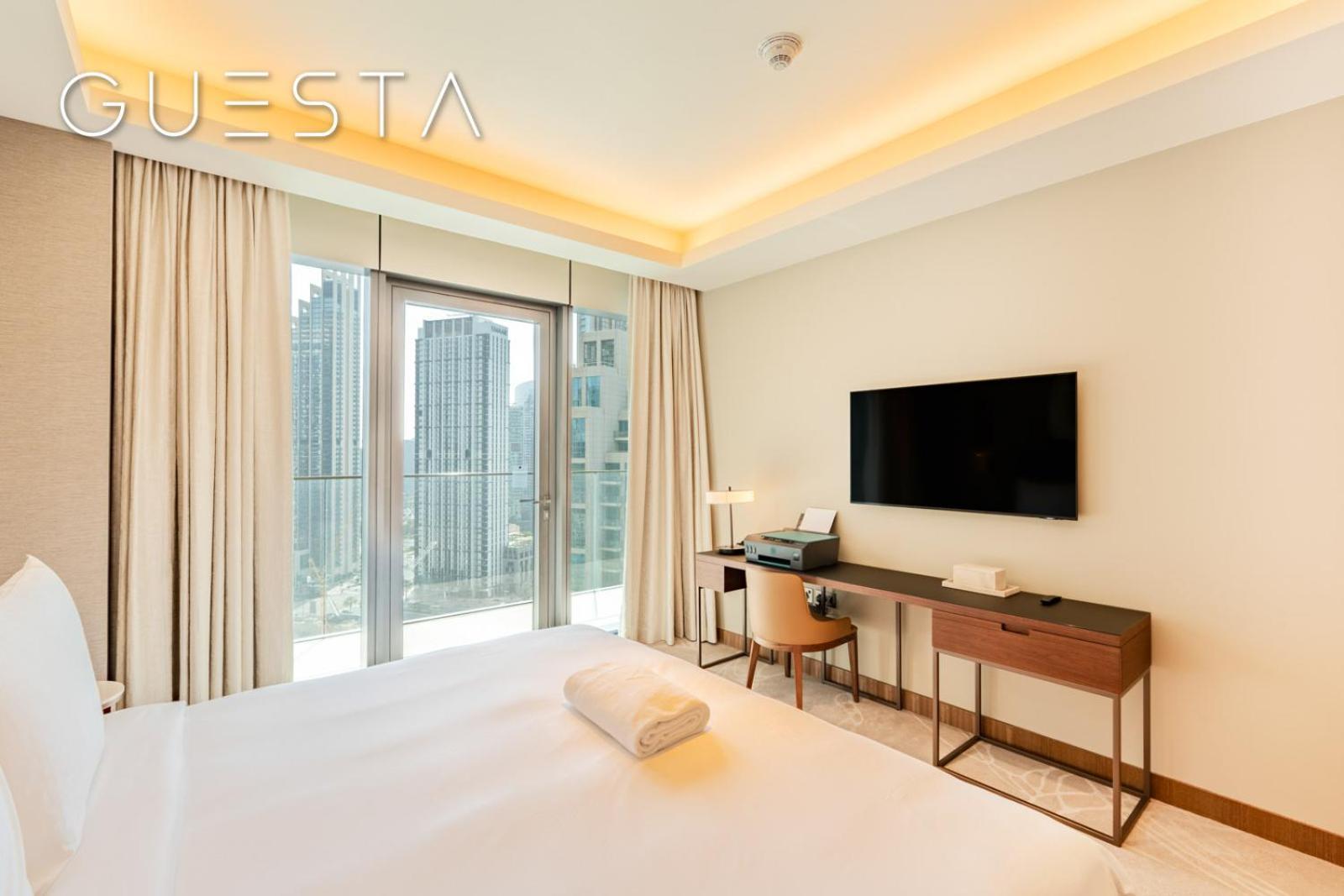 Address Residences Opera, Downtown * Dubai