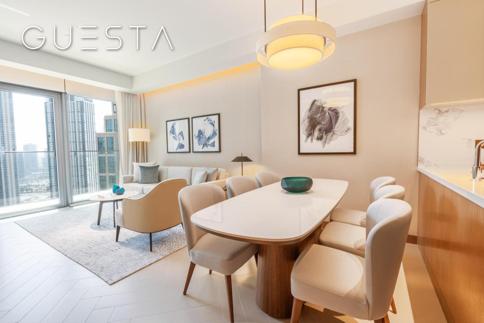 Address Residences Opera, Downtown Apartment *