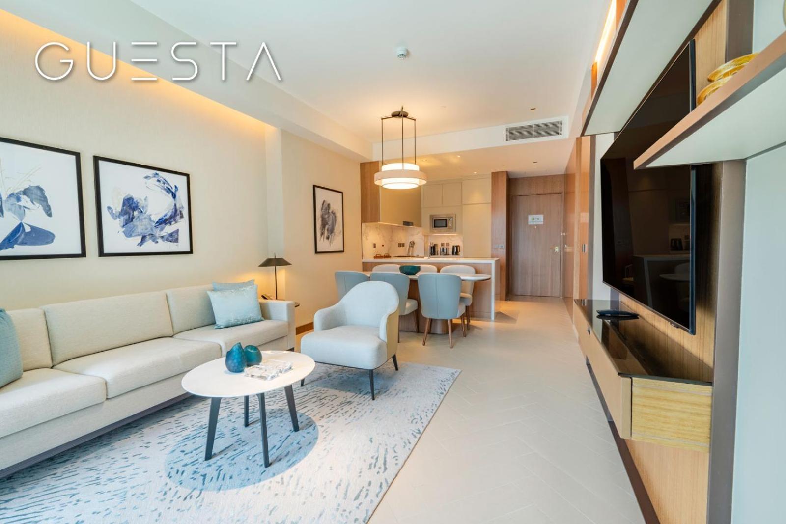 Address Residences Opera, Downtown *