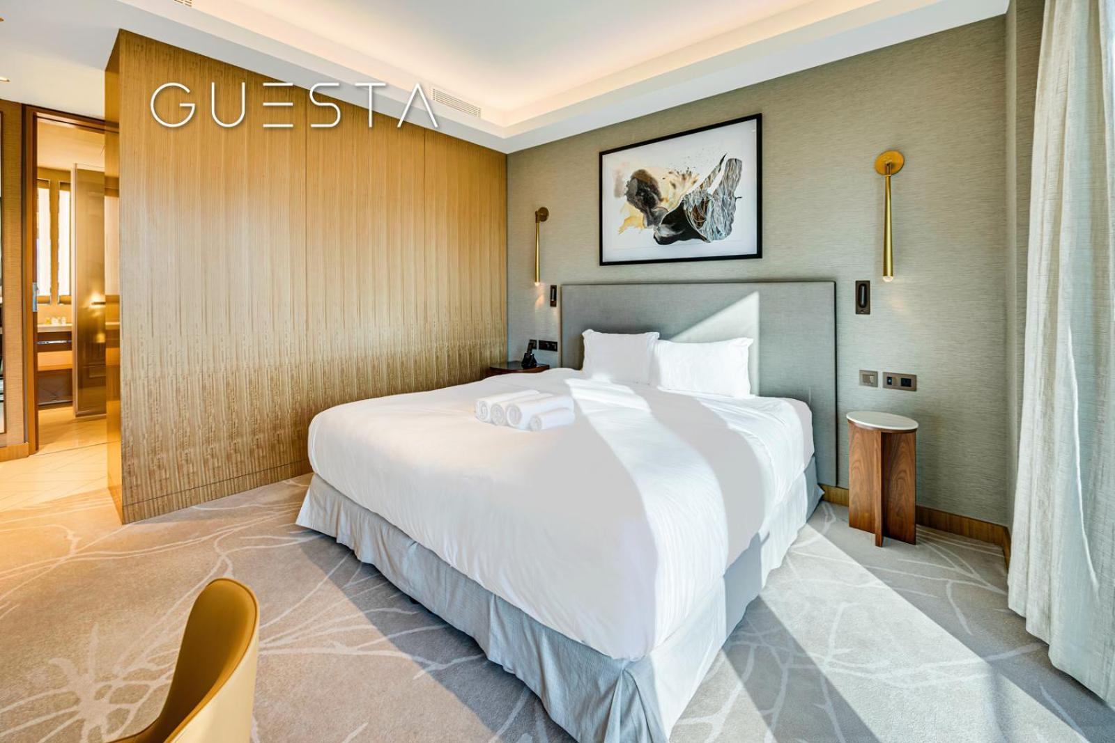 Address Residences Opera, Downtown * Dubai